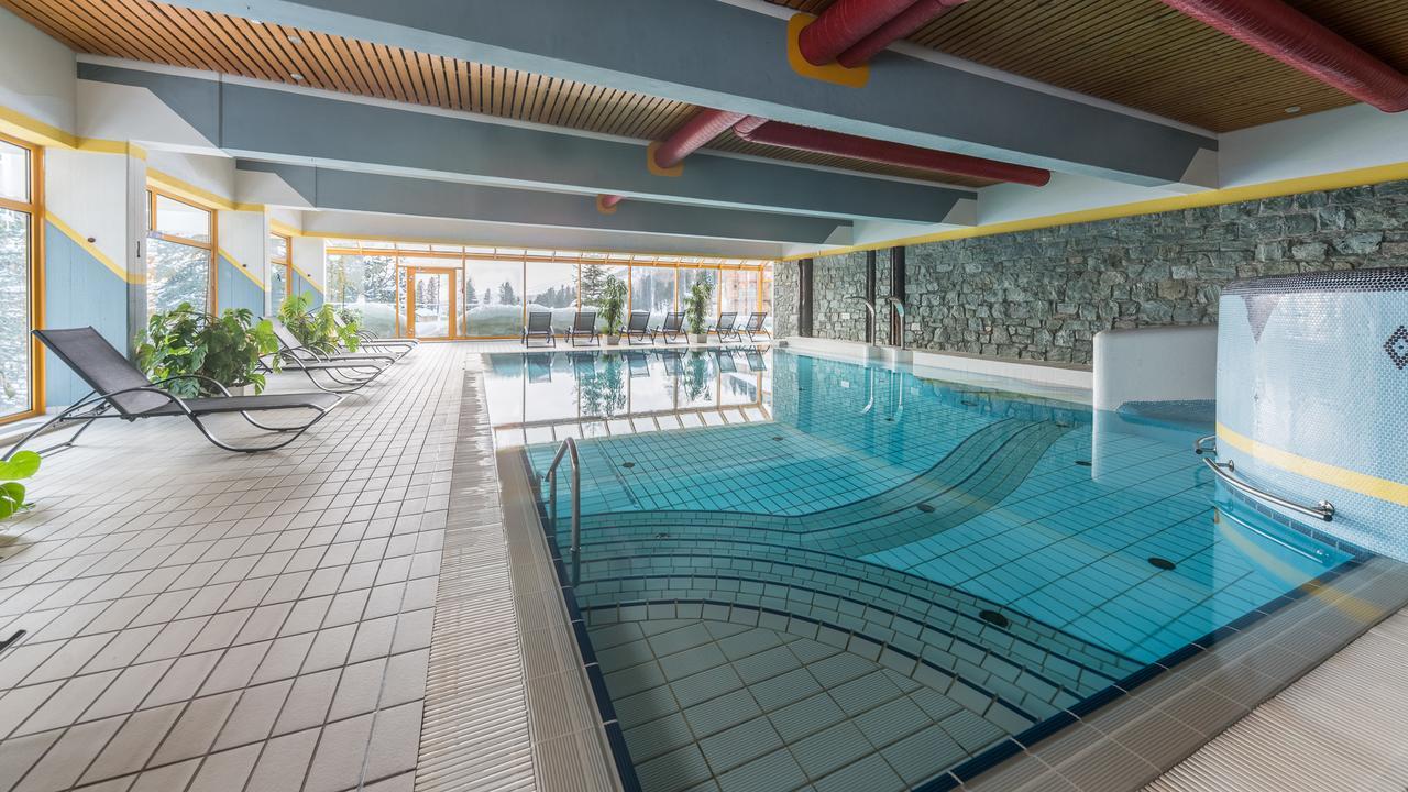 Panorama Hotel Turracher Hohe 外观 照片