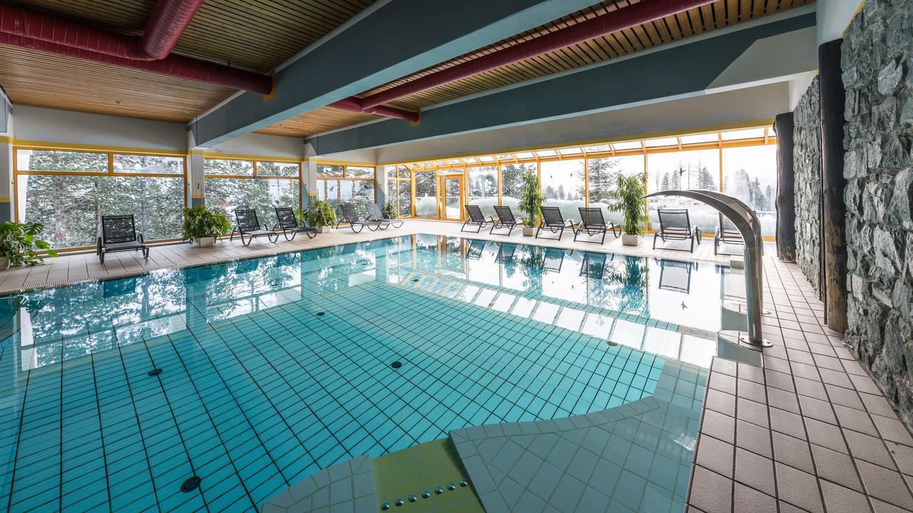 Panorama Hotel Turracher Hohe 外观 照片