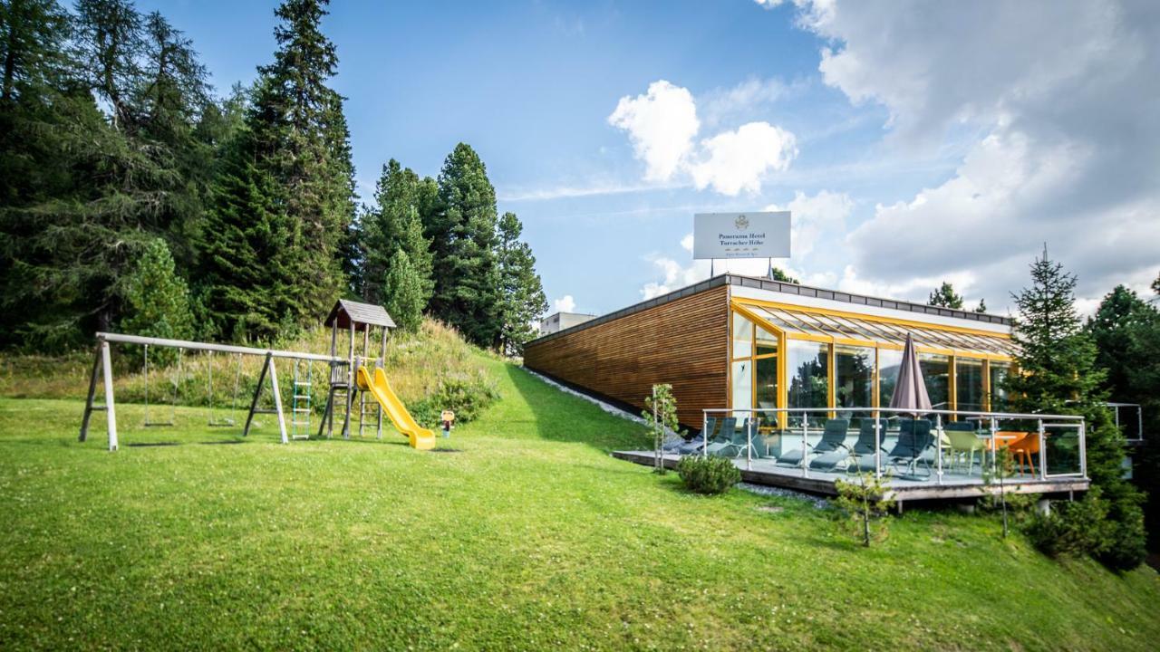 Panorama Hotel Turracher Hohe 外观 照片